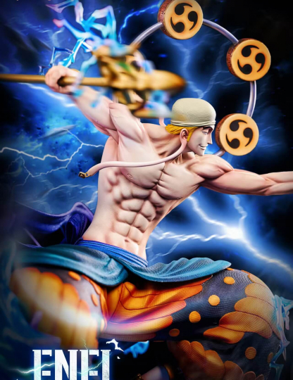 Mô hình Light Year Studio (bản quyền) - Enel