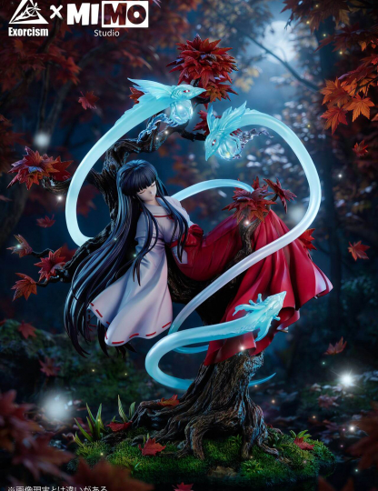 Mô hình Exorcism x MiMo Studio - KiKyo