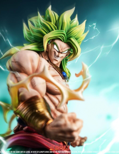 Mô hình KiraKira Studio - Broly