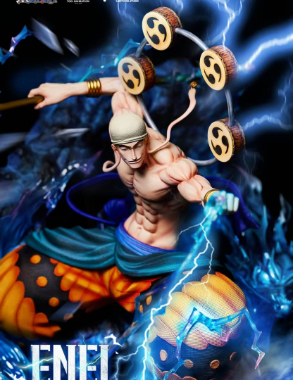 Mô hình Light Year Studio (bản quyền) - Enel