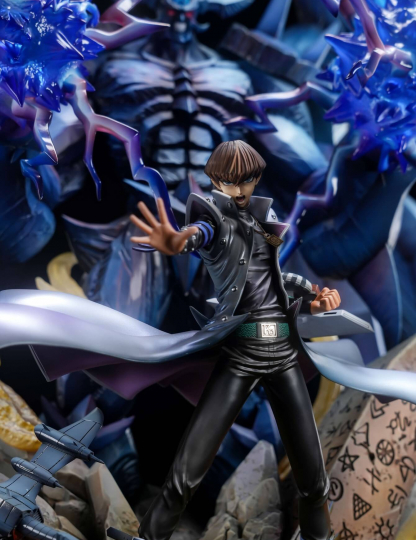 Mô hình CX Studio - Seto Kaiba x Obelisk