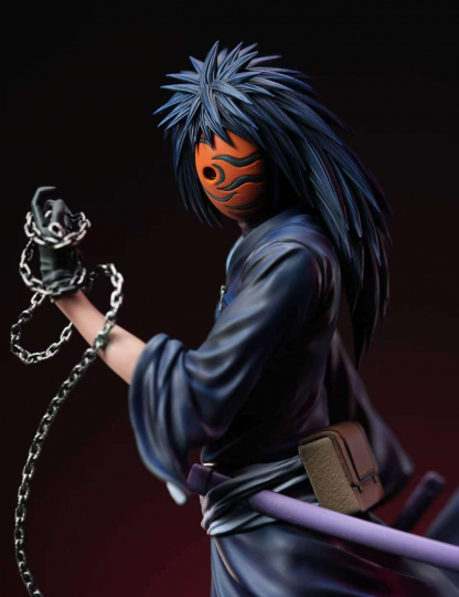 Mô hình YuanHuo Studio - Obito