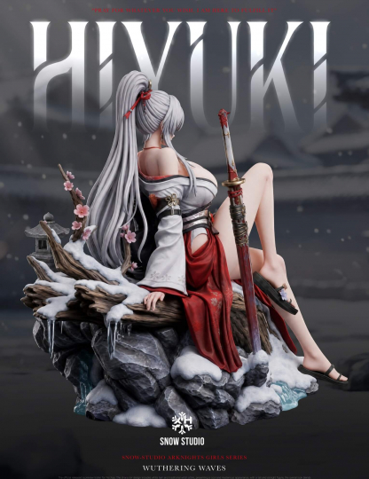 Mô hình Snow Studio - Hiyuki