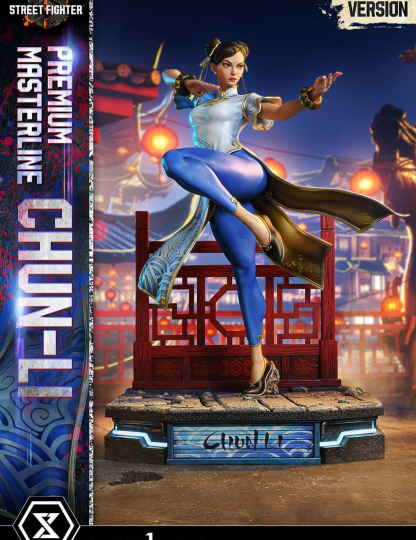 Mô hình Prime 1 Studio (bản quyền) - ChunLi
