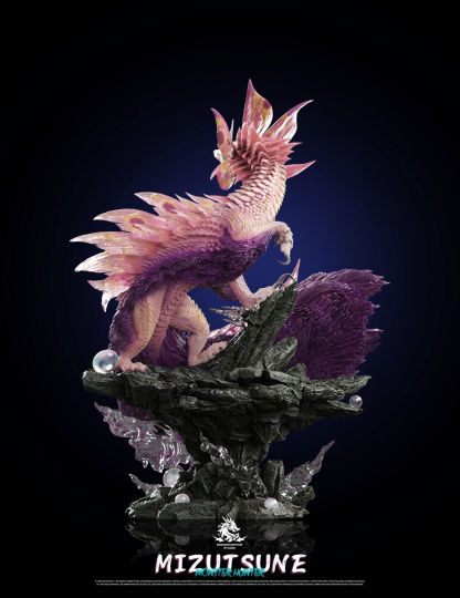 Mô hình Dragon Realm Studio - Mizutsune