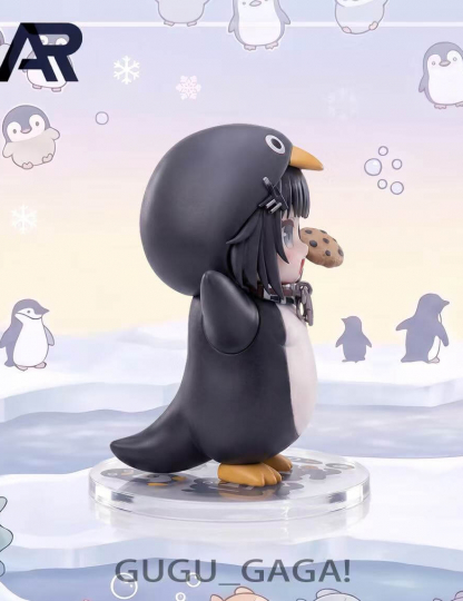 Mô hình A-Art Studio - Endministrator Penguin