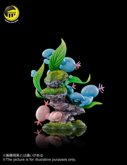 Mô hình Moon Shadow Studio - Wooper