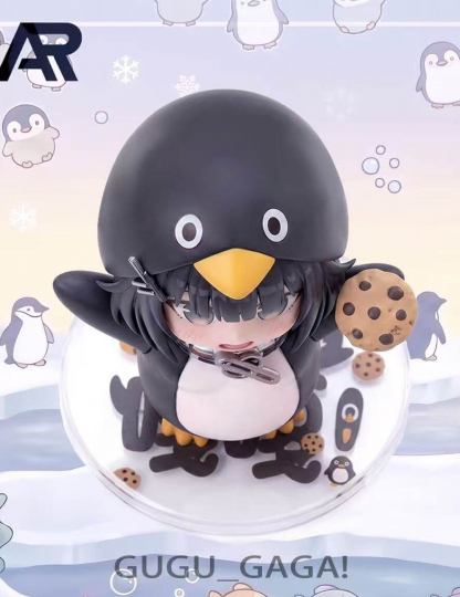 Mô hình A-Art Studio - Endministrator Penguin