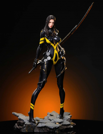 Mô hình Sword x Wing Studio - Eve x Tachy