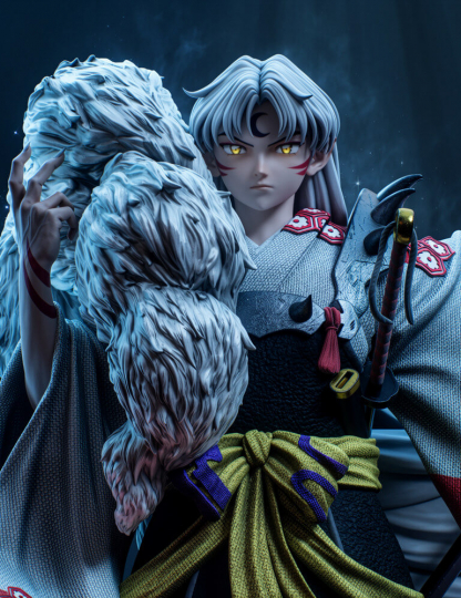 Mô hình EV Studio - Sesshoumaru