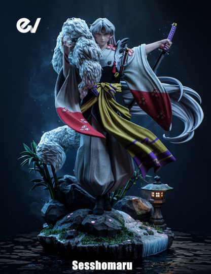 Mô hình EV Studio - Sesshoumaru
