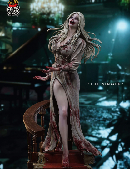 Mô hình Fries Studio - Selena Corey