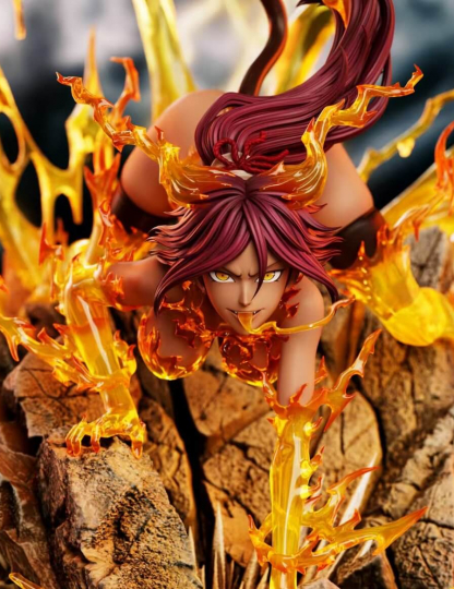 Mô hình Myth Studio - Yoruichi Thunderous Black Cat