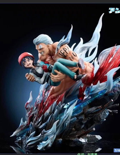 Mô hinh LaoA Studio - Andy x Fuuko Izumo