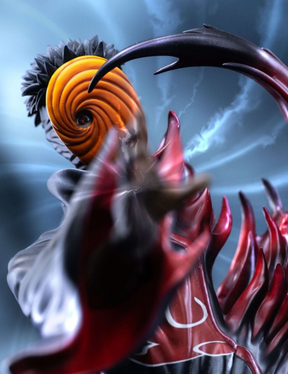 Mô hình Sign Studio - Obito