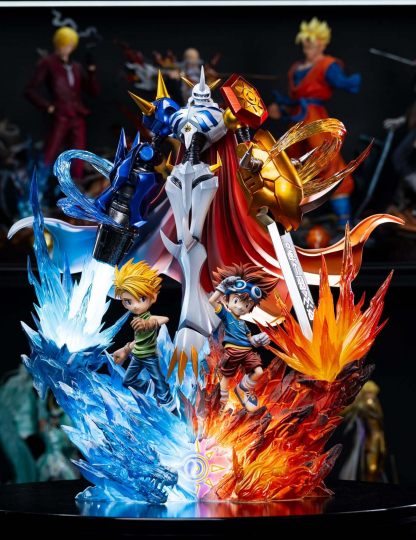 Mô hình Dreammaker Studio - Omegamon