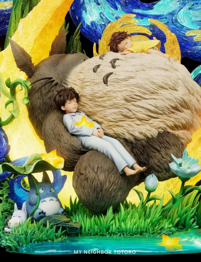 Mô hình Raven Studio - Totoro