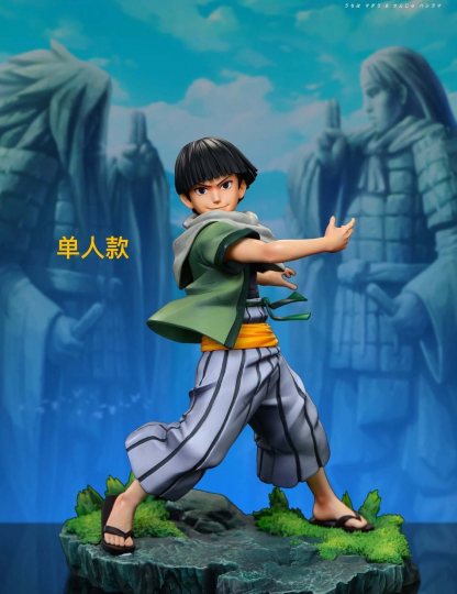 Mô hình MingBao Studio - Hashirama x Madara