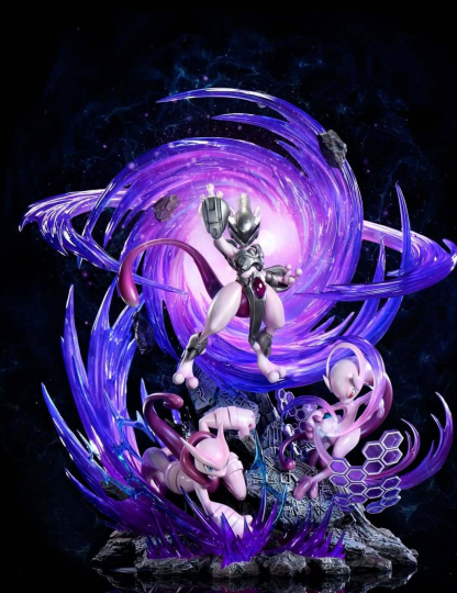 Mô hình Phoenix Studio - Mewtwo