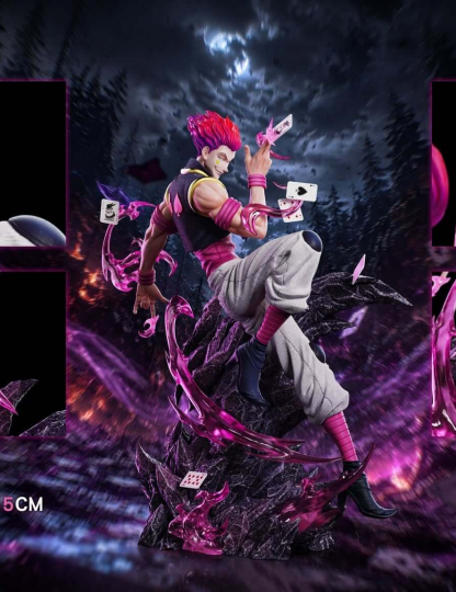 Mô hình ICY Studio - Illumi x Hisoka 