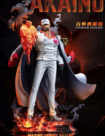 Mô hình Jimei Studio -  Akainu