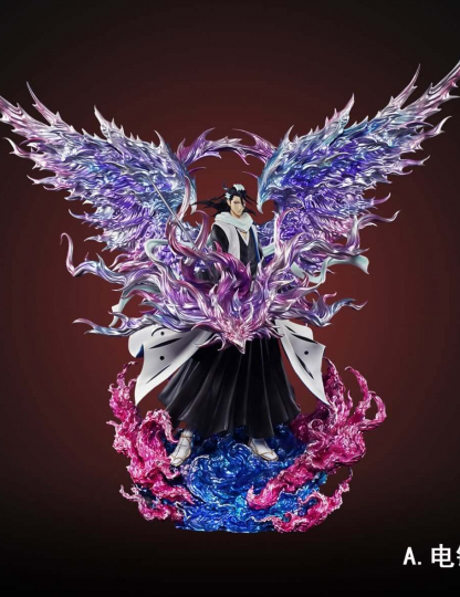 Mô hình HXHENG x CHENG Studio - Byakuya