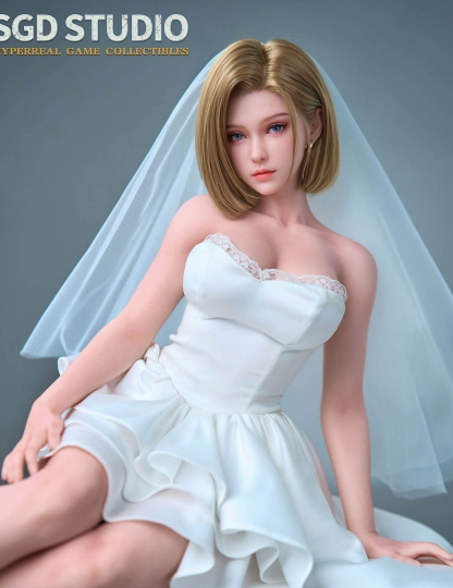 Mô hình SGD Studio - Android 18