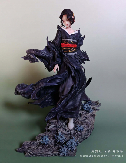 Mô hình Sheen Studio - Muzan