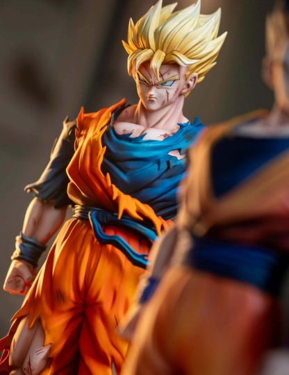 Mô hình WDF Studio - Gohan