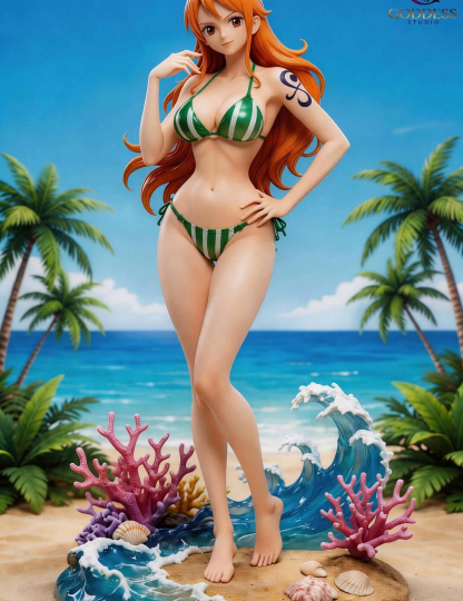 Mô hình Goddess Studio - Nami