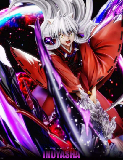 Mô hình LueYing Studio - Inuyasha