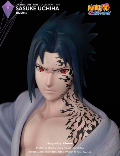 Mô hình Tsume Art (bản quyền) - Uchiha Sasuke
