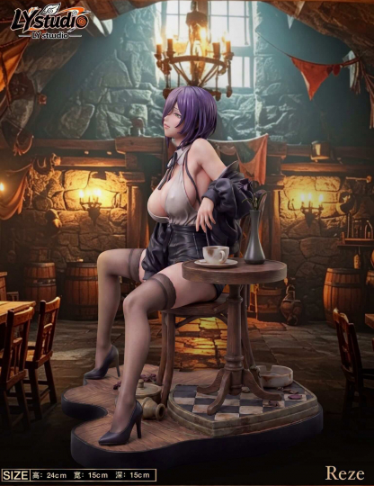 Mô hình LY Studio - Reze