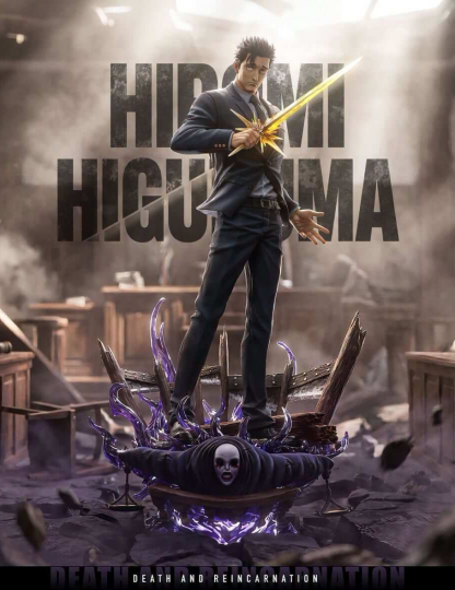 Mô hình BBA Studio - Hiromi HIguruma