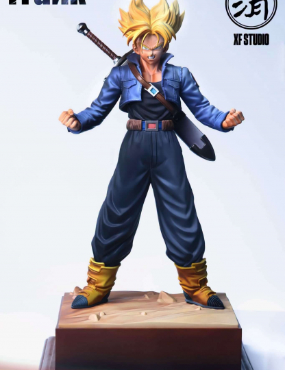 Mô hình XF Studio - Trunks