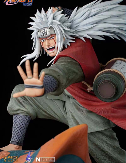Mô hình Pickstar Studio (bản quyền) - Jiraiya