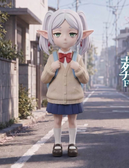 Mô hình RX Studio - Frieren
