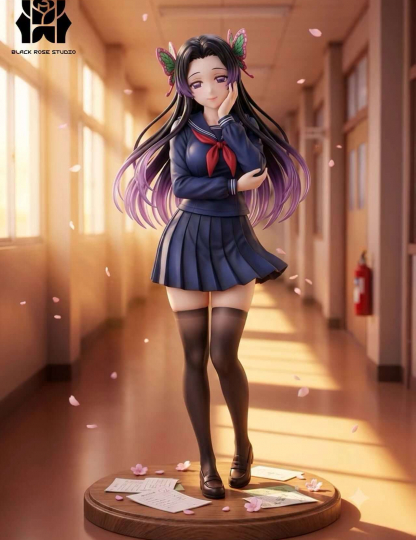 Mô hình Black Rose Studio - Kanao x Kanae