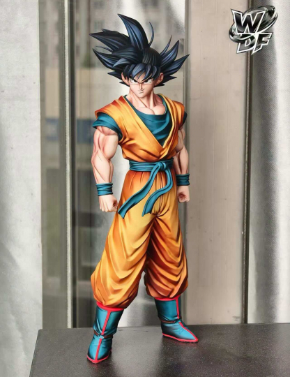 Mô hình WDF Studio - Goku
