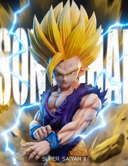 Mô hình Kame Kame Cloud Studio - Gohan