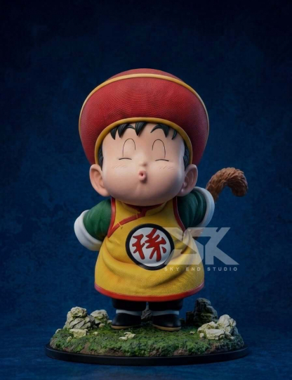 Mô hình Sky End Studio - Gohan Kid