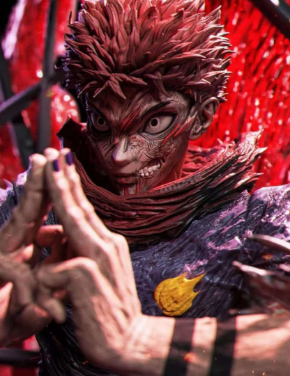 Mô hình Raven Studio - Ryomen Sukuna