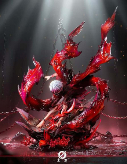 Mô hình Black Knife Studio - Kaneki Ken