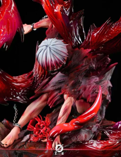Mô hình Black Knife Studio - Kaneki Ken