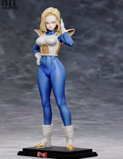 Mô hình MT Studio - Android 18