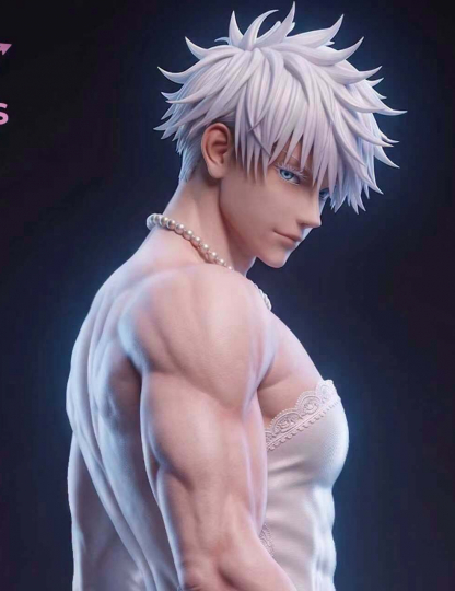 Mô hình Eros Studio - Gojo Satoru