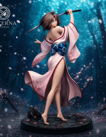 Mô hình Aeterna Studio - Ryougi Shiki