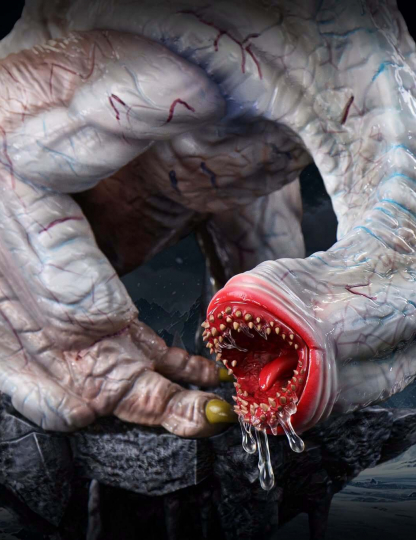 Mô hình S6 Studio - Khezu