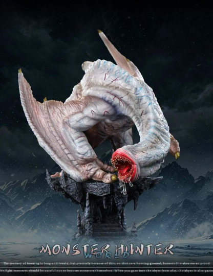 Mô hình S6 Studio - Khezu
