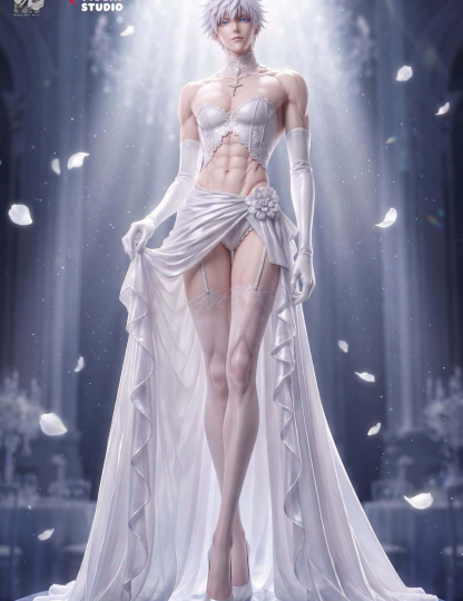 Mô hình Mochi Studio - Gojo Satoru